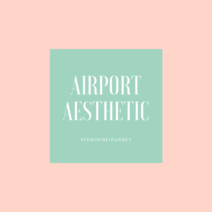 AIRPORT AESTHETIC - EP 1