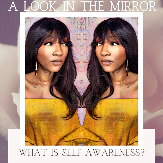 A LOOK IN THE MIRROR