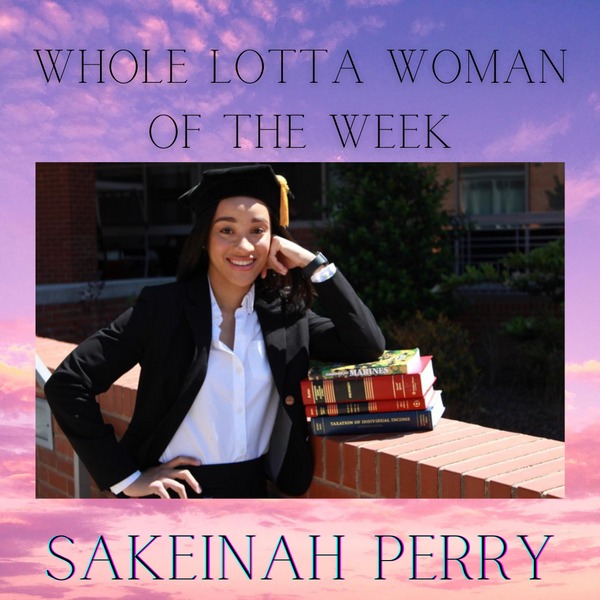 Sakeinah Perry