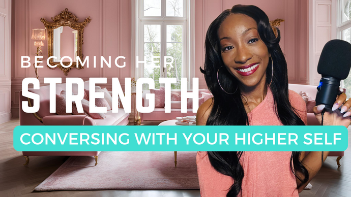 Ep 34 - INNER POWER : Harnessing Strength & Building Consistency