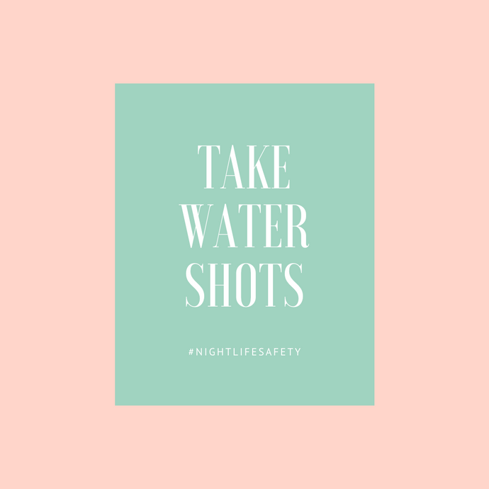 WATER SHOTS - EP 2